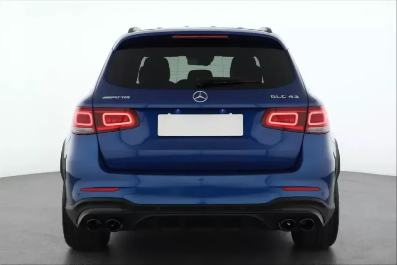 Mercedes-Benz GLC 43 AMG din 2021 cu 14.200 km - oferta MER116178 - foto 6