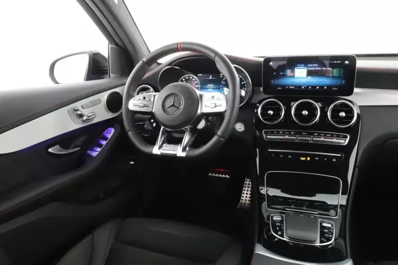 Mercedes-Benz GLC 43 AMG din 2021 cu 14.200 km - oferta MER116178 - foto 10