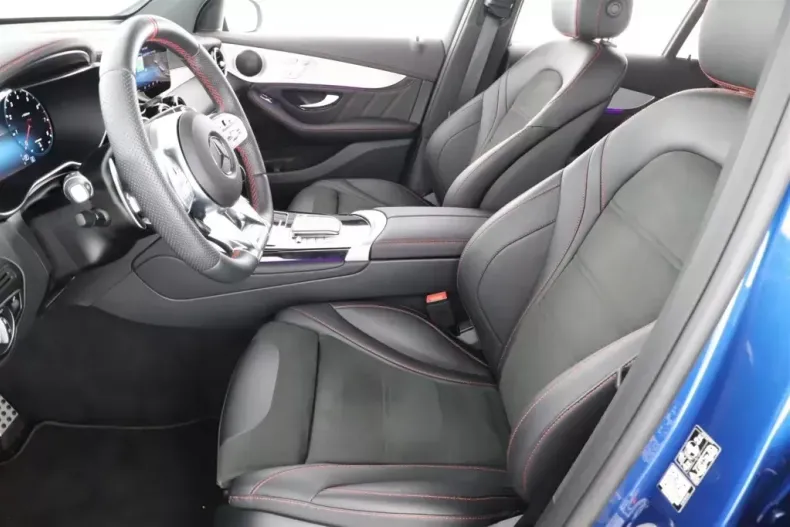 Mercedes-Benz GLC 43 AMG din 2021 cu 14.200 km - oferta MER116178 - foto 15