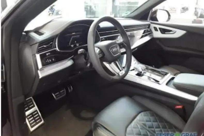 Audi Q8 din 2024 cu 17.000 km - oferta AUD116184 - foto 4