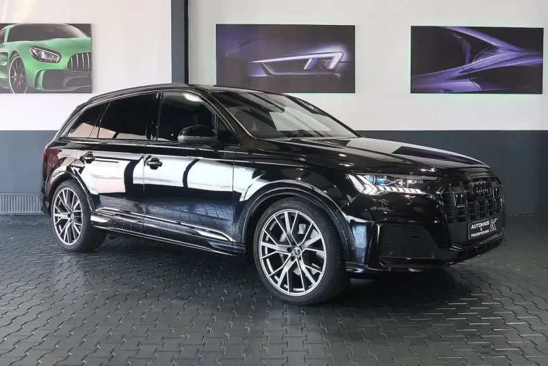 Audi Q7 din 2023 cu 22.589 km - oferta AUD116186 - foto 2