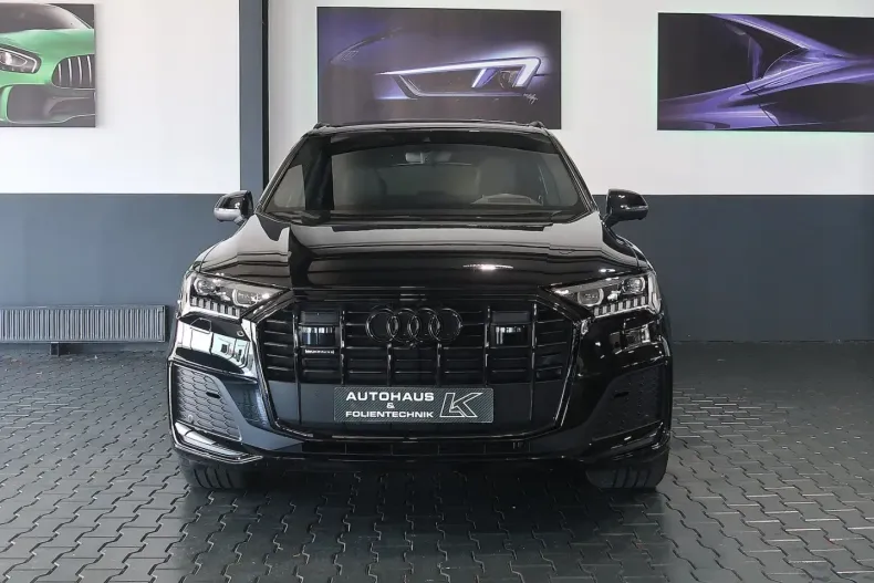 Audi Q7 din 2023 cu 22.589 km - oferta AUD116186 - foto 3