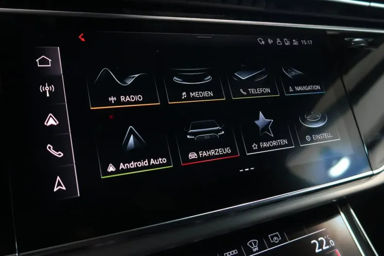 Audi Q7 din 2023 cu 22.589 km - oferta AUD116186 - foto 17