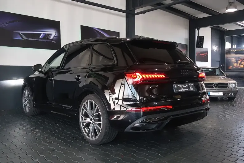 Audi Q7 din 2023 cu 22.589 km - oferta AUD116186 - foto 29
