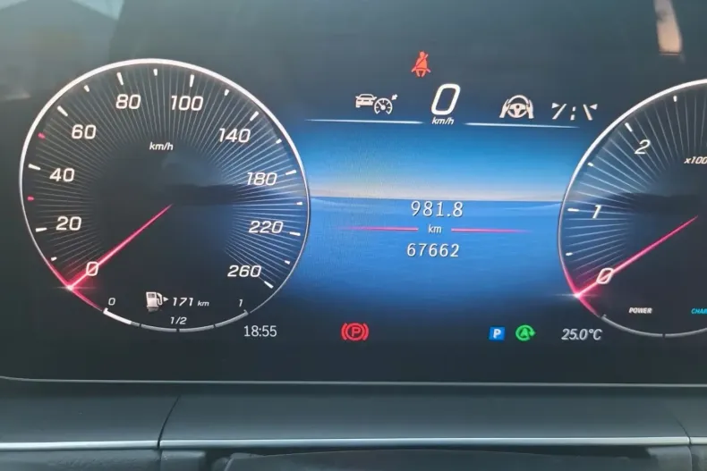 Mercedes-Benz GLS 450 din 2023 cu 67.000 km - oferta MER116188 - foto 11