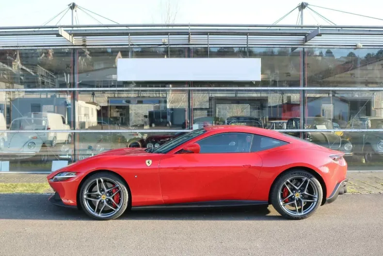 Ferrari Roma din 2021 cu 5.800 km - oferta FER116189 - foto 2