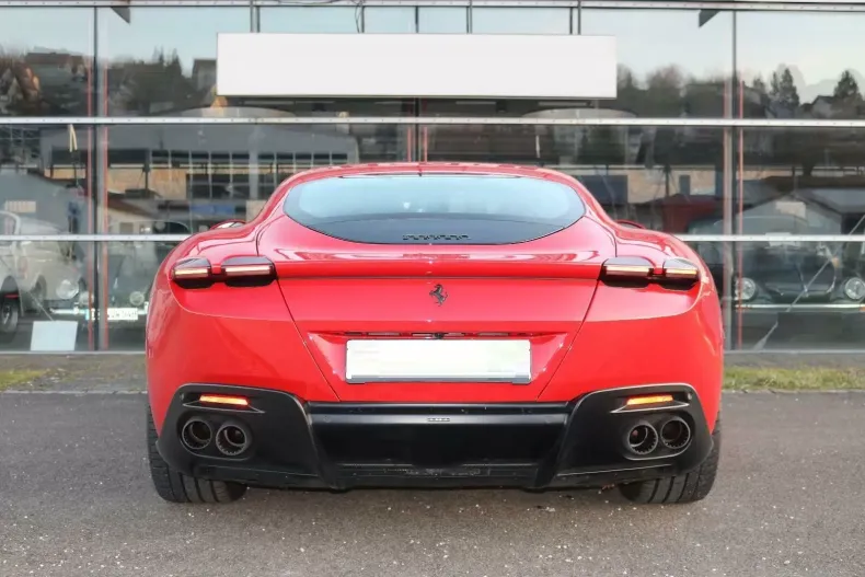 Ferrari Roma din 2021 cu 5.800 km - oferta FER116189 - foto 5
