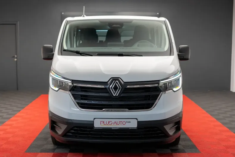 Renault Trafic din 2025 cu 5 km - oferta REN116194 - foto 2