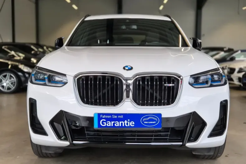 BMW X3 din 2022 cu 38.400 km - oferta BMW116198 - foto 2