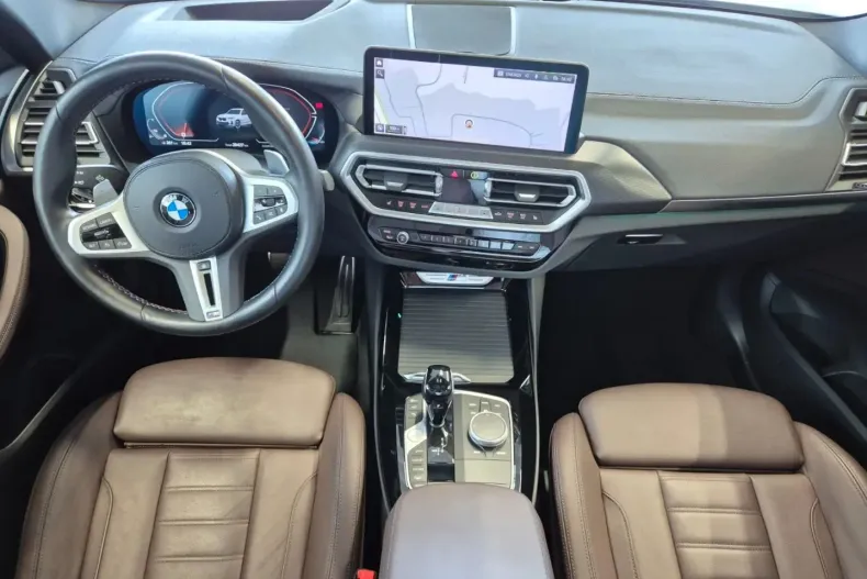 BMW X3 din 2022 cu 38.400 km - oferta BMW116198 - foto 12