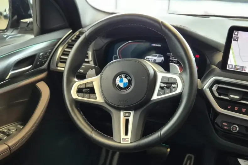 BMW X3 din 2022 cu 38.400 km - oferta BMW116198 - foto 14