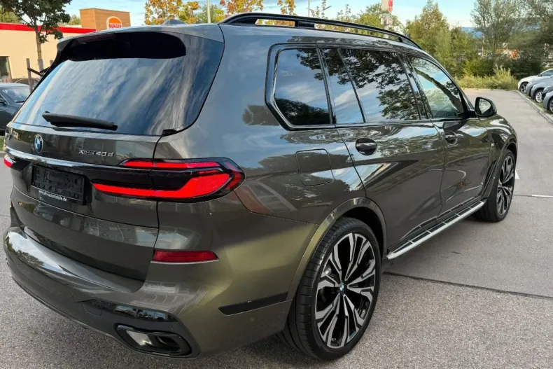 BMW X7 din 2023 cu 33.206 km - oferta BMW116199 - foto 7