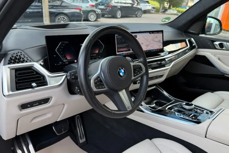 BMW X7 din 2023 cu 33.206 km - oferta BMW116199 - foto 9