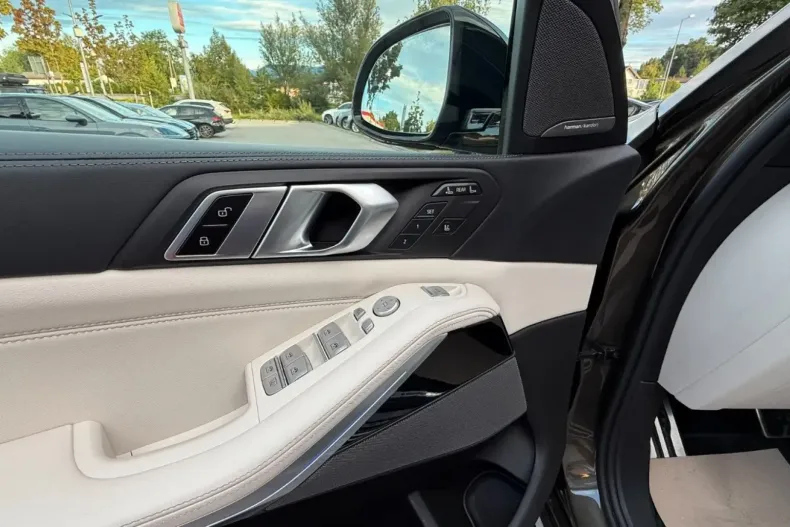 BMW X7 din 2023 cu 33.206 km - oferta BMW116199 - foto 10