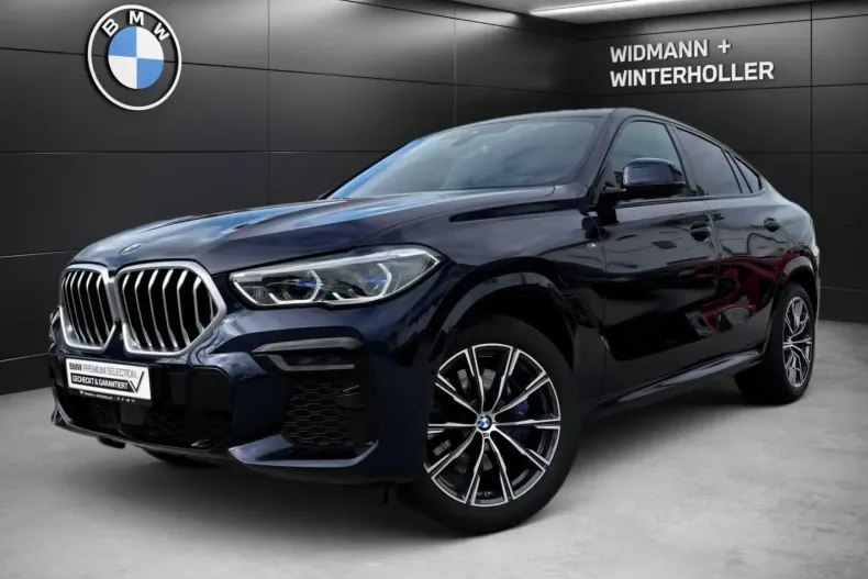 BMW X6 din 2022 cu 65.800 km - oferta BMW116200 - foto 2