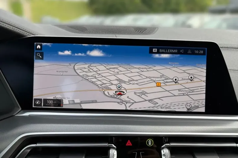 BMW X6 din 2022 cu 65.800 km - oferta BMW116200 - foto 7