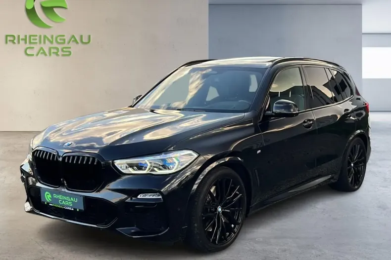 BMW X5 din 2020 cu 71.460 km - oferta BMW116209 - foto 1