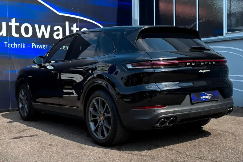 Porsche Cayenne din 2023 cu 38.000 km - oferta POR116217 - foto 4