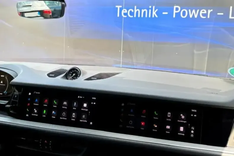 Porsche Cayenne din 2023 cu 38.000 km - oferta POR116217 - foto 17