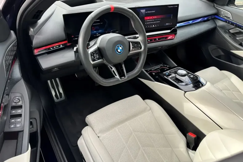 BMW i5 din 2024 cu 39.911 km - oferta BMW116219 - foto 4