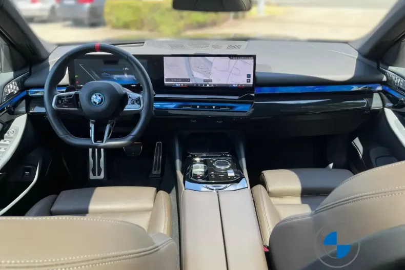 BMW i5 din 2024 cu 23.133 km - oferta BMW116222 - foto 16