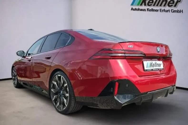 BMW i5 din 2024 cu 19.987 km - oferta BMW116225 - foto 4