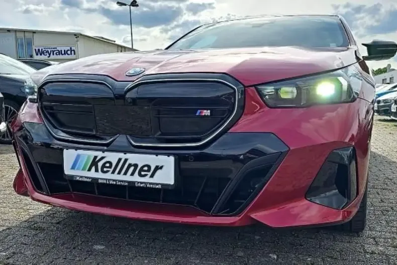 BMW i5 din 2024 cu 19.987 km - oferta BMW116225 - foto 6