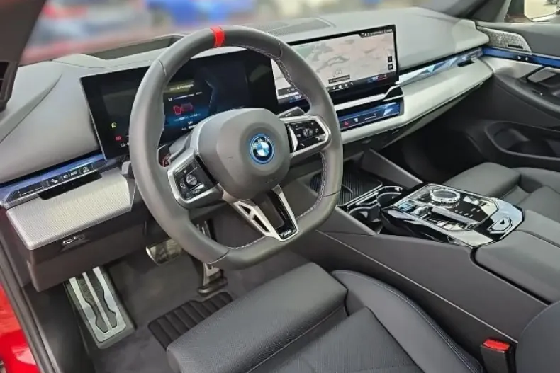 BMW i5 din 2024 cu 19.987 km - oferta BMW116225 - foto 10