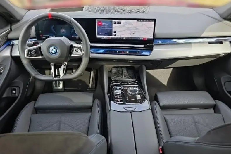 BMW i5 din 2024 cu 19.987 km - oferta BMW116225 - foto 12