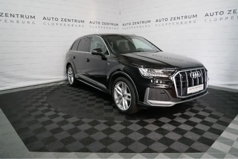 Audi Q7 din 2020 cu 63.400 km - oferta AUD116226 - foto 1