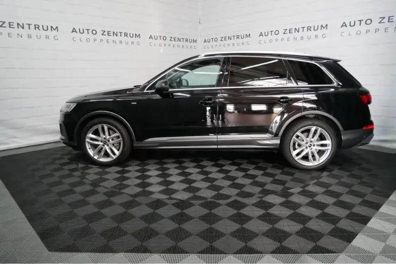 Audi Q7 din 2020 cu 63.400 km - oferta AUD116226 - foto 2