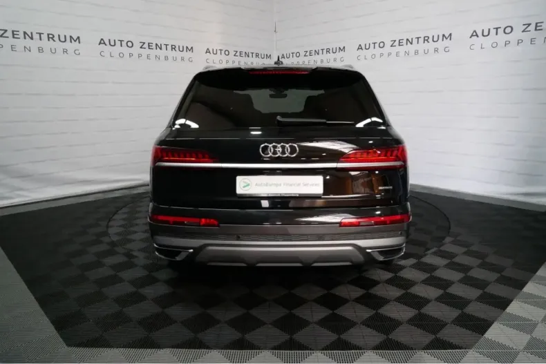 Audi Q7 din 2020 cu 63.400 km - oferta AUD116226 - foto 4