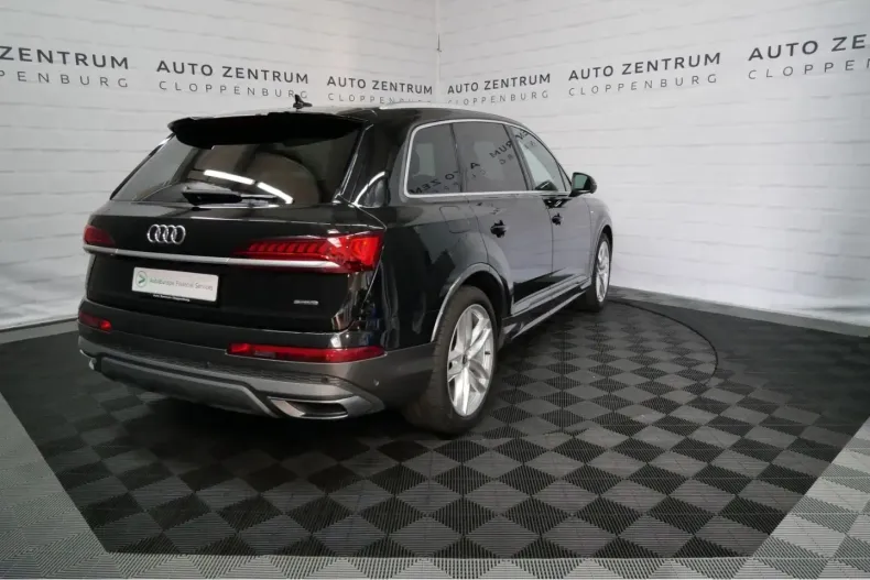 Audi Q7 din 2020 cu 63.400 km - oferta AUD116226 - foto 5
