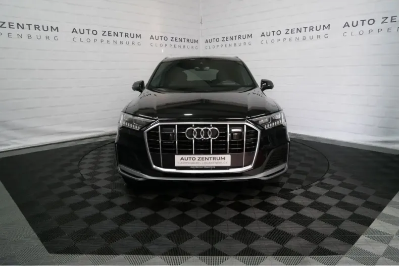 Audi Q7 din 2020 cu 63.400 km - oferta AUD116226 - foto 7