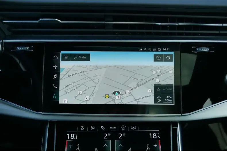 Audi Q7 din 2020 cu 63.400 km - oferta AUD116226 - foto 14