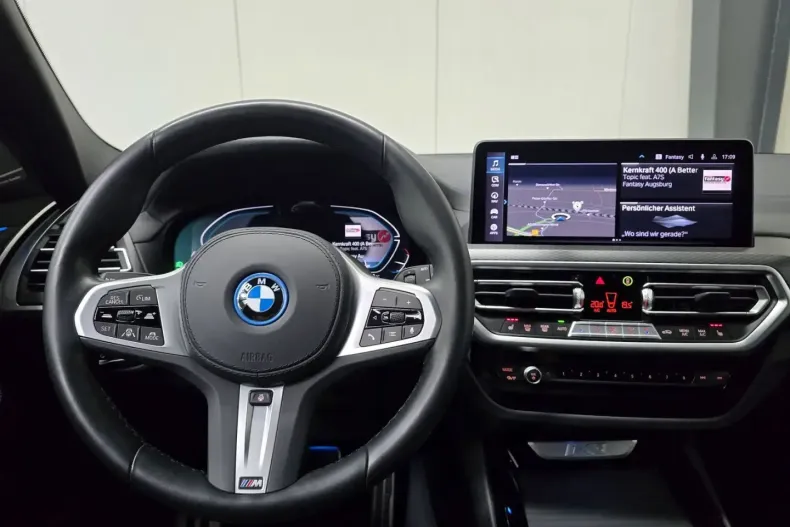 BMW iX3 din 2023 cu 17.800 km - oferta BMW116228 - foto 13