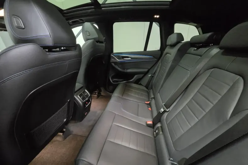 BMW iX3 din 2023 cu 17.800 km - oferta BMW116228 - foto 32