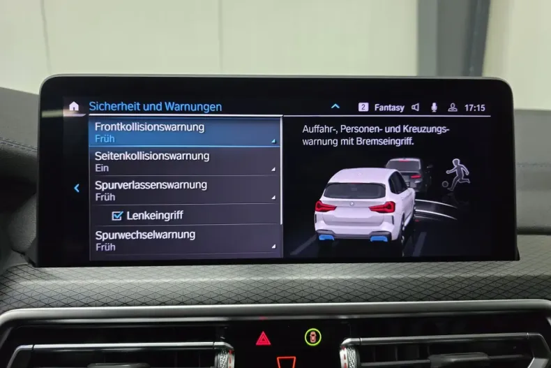 BMW iX3 din 2023 cu 17.800 km - oferta BMW116228 - foto 45