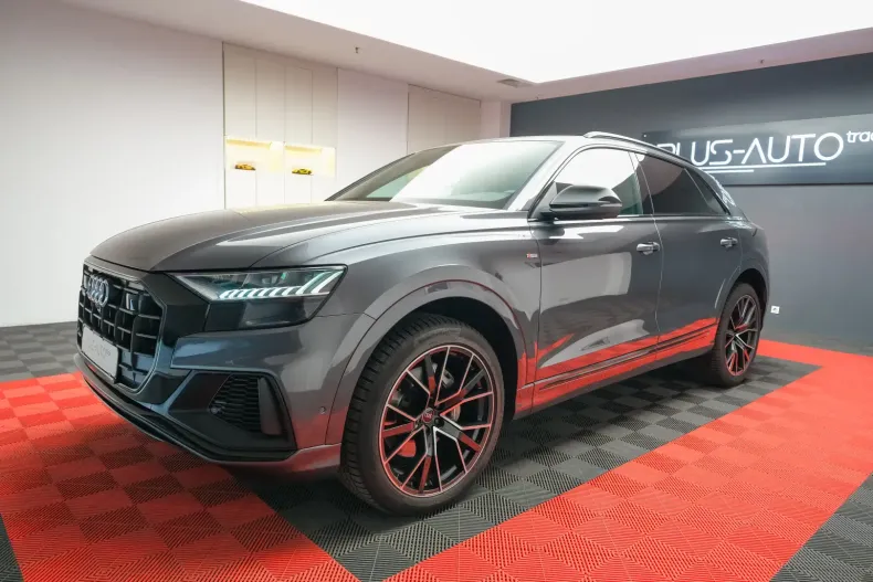 Audi Q8 din 2023 cu 78.900 km - oferta AUD116230 - foto 6