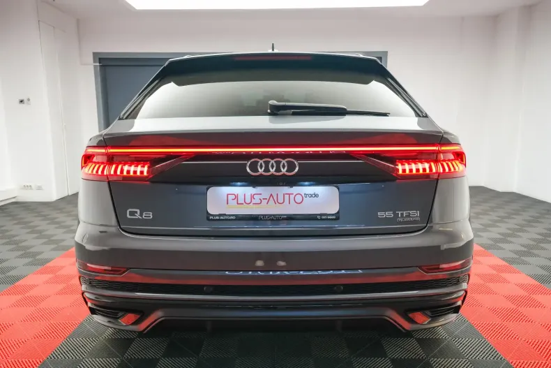 Audi Q8 din 2023 cu 78.900 km - oferta AUD116230 - foto 13