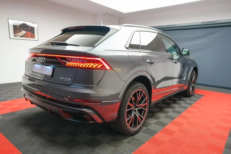 Audi Q8 din 2023 cu 78.900 km - oferta AUD116230 - foto 14