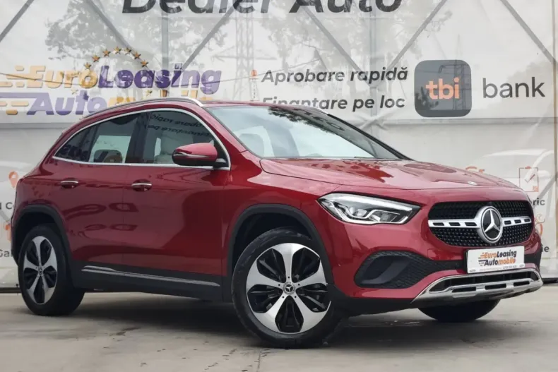 Mercedes-Benz GLA 200 din 2025 cu 34.000 km - oferta MER116232 - foto 1