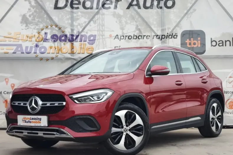 Mercedes-Benz GLA 200 din 2025 cu 34.000 km - oferta MER116232 - foto 2