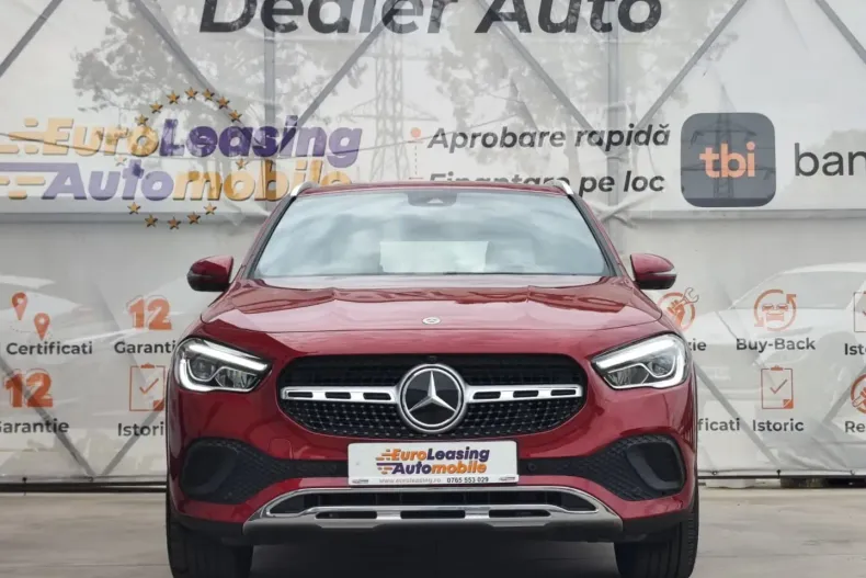 Mercedes-Benz GLA 200 din 2025 cu 34.000 km - oferta MER116232 - foto 3