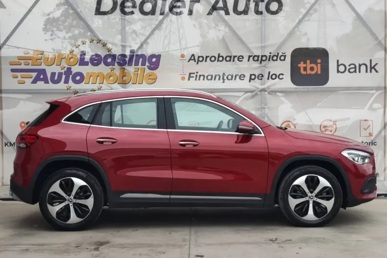Mercedes-Benz GLA 200 din 2025 cu 34.000 km - oferta MER116232 - foto 4