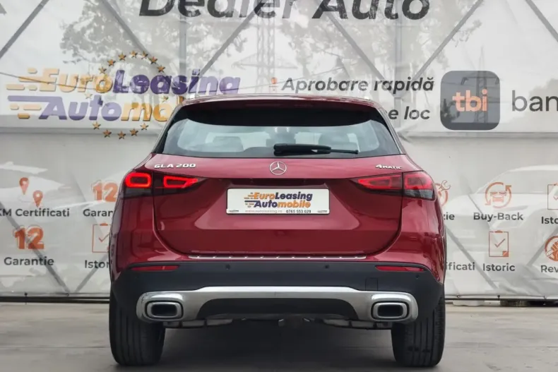 Mercedes-Benz GLA 200 din 2025 cu 34.000 km - oferta MER116232 - foto 7