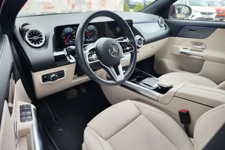 Mercedes-Benz GLA 200 din 2025 cu 34.000 km - oferta MER116232 - foto 9