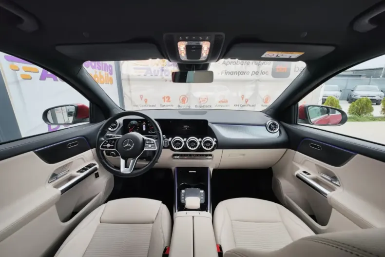 Mercedes-Benz GLA 200 din 2025 cu 34.000 km - oferta MER116232 - foto 16