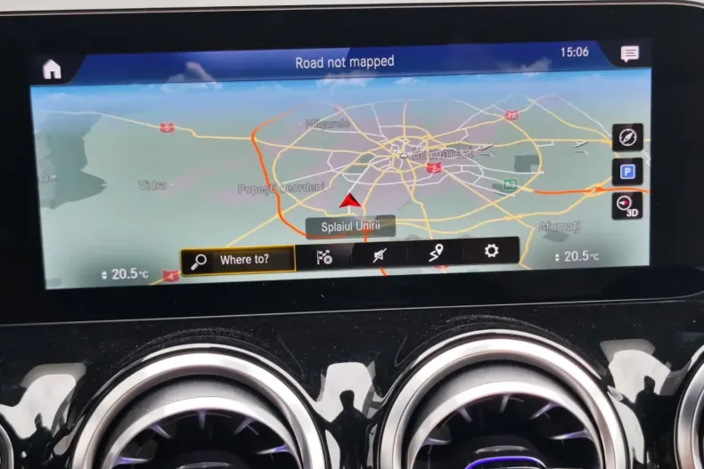 Mercedes-Benz GLA 200 din 2025 cu 34.000 km - oferta MER116232 - foto 30