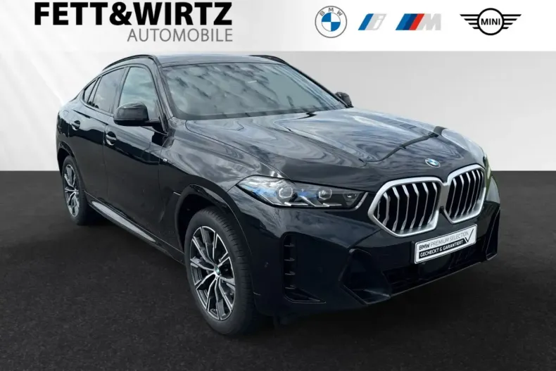 BMW X6 din 2024 cu 24.560 km - oferta BMW116237 - foto 1